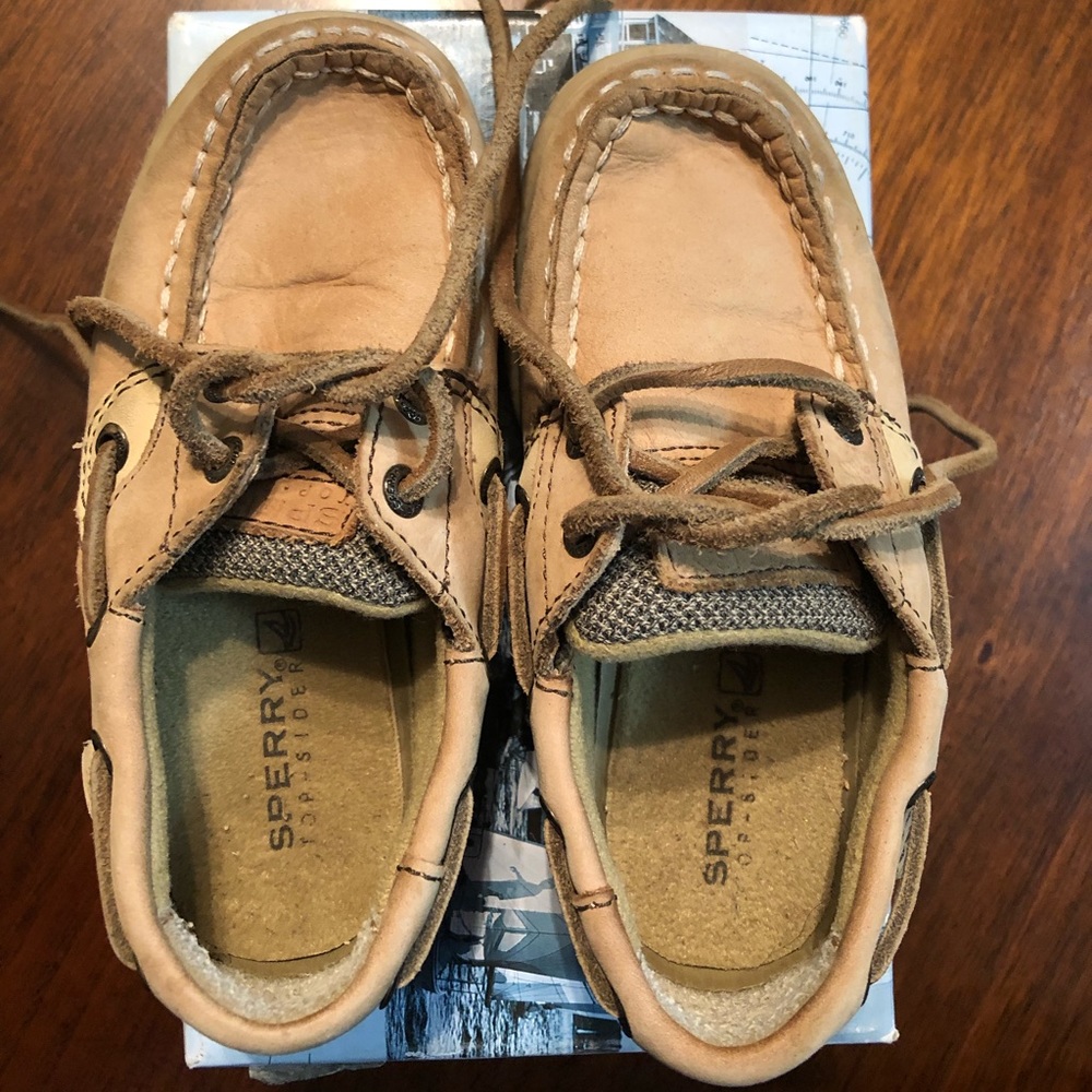Toddler Sperry Top-Sider
